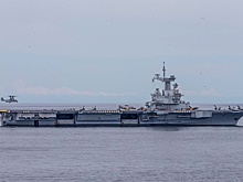 ВМС Италии рассматривают возможность приобретения атомного авианосца