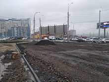 «Зачистку» площади Лыщинского от зелени оценили в 700 тысяч рублей