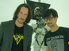 Хидео Кодзиме рекомендовали на роль Клиффа из Death Stranding Киану Ривза