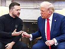 «План Трампа»: «Зеленский — это ишак, который заупрямился. А ишака в конце всегда ждет живодерня»