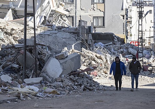 Сейсмолог оценил безопасность туристов на отдыхе в Турции после землетрясений