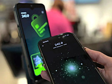 Бесконтактная оплата «Вжух» заработала на Android