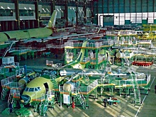 Компоненты для новых самолетов выпустят на старом заводе в Воронеже