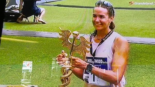 Россиянка Александра Морозова выиграла ультрамарафон в ЮАР