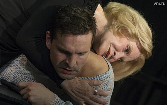 Вахтанговский "Царь Эдип" завершил театральную программу фестиваля искусств в Сполето