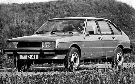 12 редких Москвичей, которых вы никогда не видели