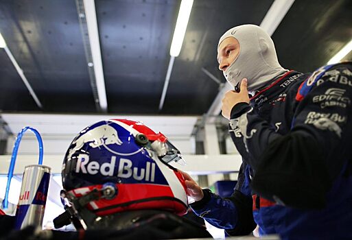 Франц Тост подтвердил, что Даниил Квят останется в Toro Rosso на 2020 год
