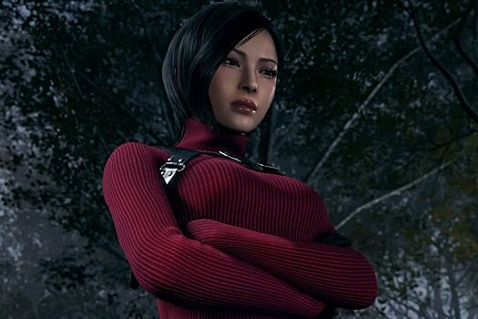 Новую актрису озвучки Ады Вонг в Resident Evil 4 атаковали фанаты