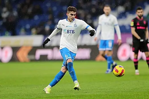 Transfermarkt: Лучшим молодым игроком чемпионата России стал Арсен Захарян