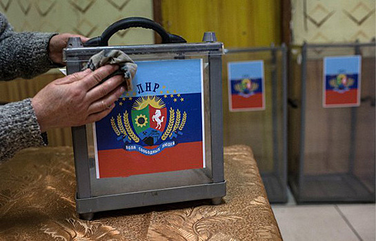 Кремль прокомментировал перенос выборов в ДНР и ЛНР