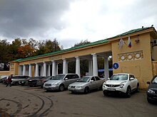 Проект парка Швейцария оценен в 210 млн рублей