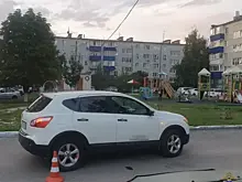 В Самарской области 6-летний мальчик попал под колеса иномарки