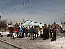 Жителей ул. Ставропольской в Пензе взбудоражило появление строителей