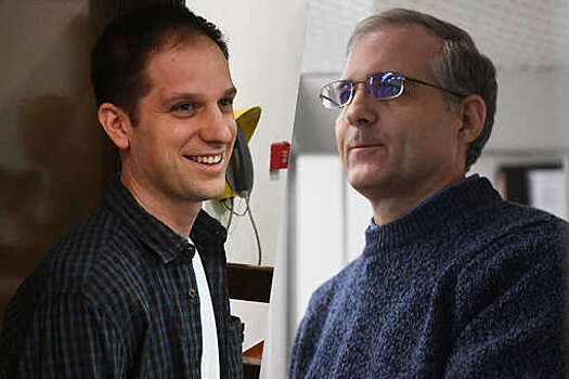 Турецкая разведка: среди освобожденных в рамках обмена есть Гершкович и Уилан