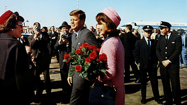 СССР передавал США досье на убийцу президента Кеннеди