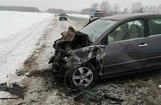 Названа главная причина ДТП в Новосибирске в 2020 году