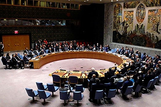 Совбез ООН проведет 5 апреля заседание по химатаке в Сирии
