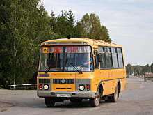 Проблесковые маячки появятся на школьных автобусах в Удмуртии