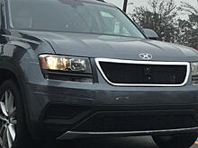 «Фольксваген» запатентовал название нового кроссовера