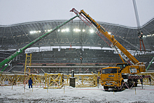 В Москве арестовали руководителя строившей стадионы к ЧМ компании