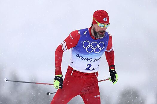 Сергей Устюгов уверенно выиграл классическую разделку на чемпионате Ханты-Мансийска