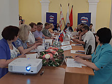 Руководители проекта «Культура малой родины» отчитались за I полугодие 2019 года