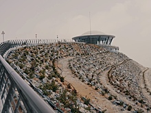 На Восточном побережье Шарджи открылся дом отдыха Al Suhub