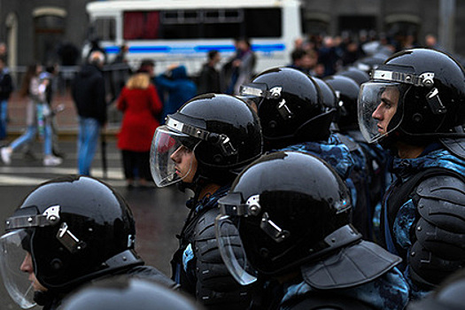 Министр оценил идею элитного автозака для Росгвардии