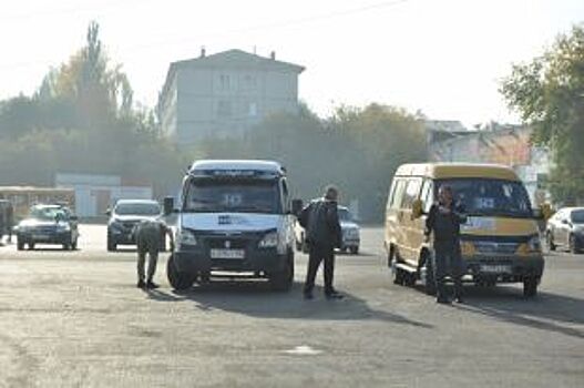 В Омске частные перевозчики не отказываются возить льготников