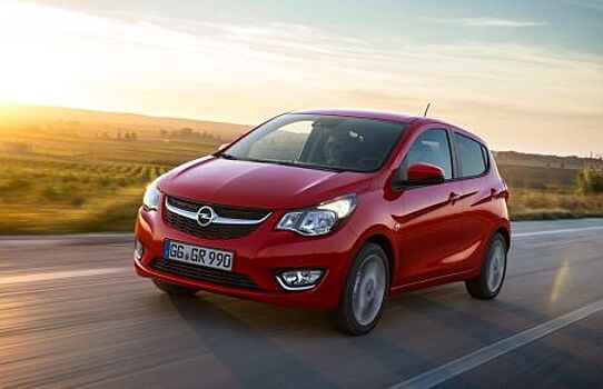 Компания Opel отказалась от производства трёх моделей