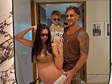 T-Killah и Мария Тарасова ждут второго ребёнка: фото