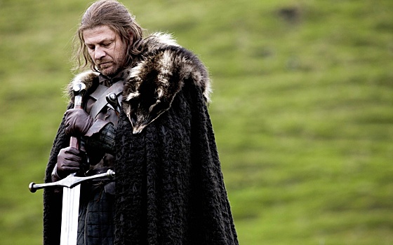 Является ли Тони Старк потомком Неда Старка?