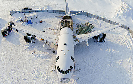 Суд подтвердил возвращение в прокуратуру дела пилота, посадившего самолет в Сибири