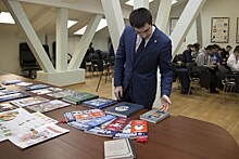 Представители МИРЭА презентовали патриотические проекты в Следственном комитете РФ