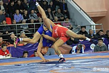 Сборная Якутии не завоевала медалей в первенстве России по вольной борьбе