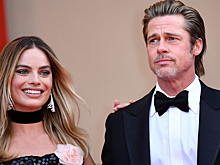 Марго Робби инициировала поцелуй с Брэдом Питтом на съёмках фильма «Вавилон»