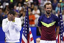 Новак Джокович, Даниил Медведев, Андрей Рублёв не вошли в список претендентов на награды ATP по итогам теннисного сезона