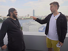 Блогер Юрий Дудь выпустил программу о Екатеринбурге