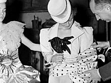 Мода и история: с днем рождения, Кристиан Диор