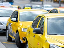 Для агрегаторов такси в РФ могут ввести штрафы за передачу данных за границу
