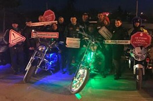 Автоинспекторы Ставрополья начнут проверять мотоциклистов