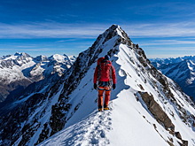 Спасатели нашли исчезнувшего на «мистической горе» россиянина