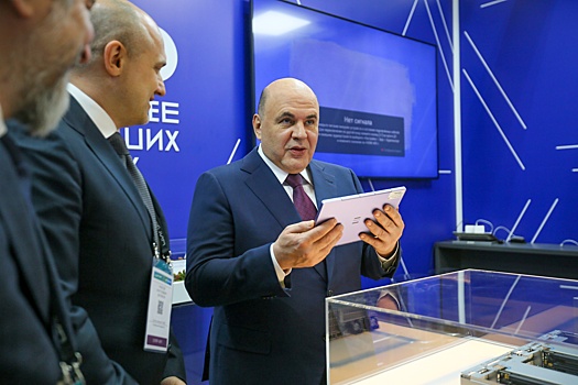 ИННОПРОМ в очередной раз подтверждает статус главной международной промышленной площадки страны