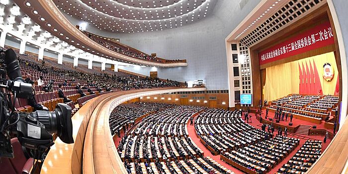 В понедельник состоится 4-е пленарное заседание 2-й сессии ВК НПКСК 13-го созыва