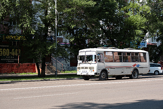 Прокуратура заставила районную администрацию вернуть автобус Белогорск – Успеновка