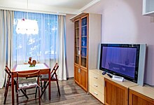 Цена месячной аренды квартир в Московском регионе варьируется от 15 до 470 тыс. рублей