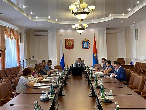Тамбовское предприятие номинировано на премию Правительства Российской Федерации в области качества