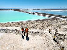 В мире развернулась борьба за литий. Кто перехватит контроль над важнейшим ресурсом экономики будущего?