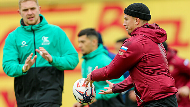 Даниил Семёнов: «В Красноярске я обрёл новых друзей»