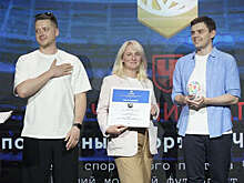 Проект "Чемпионата" назвали лучшим digital-проектом в медиа